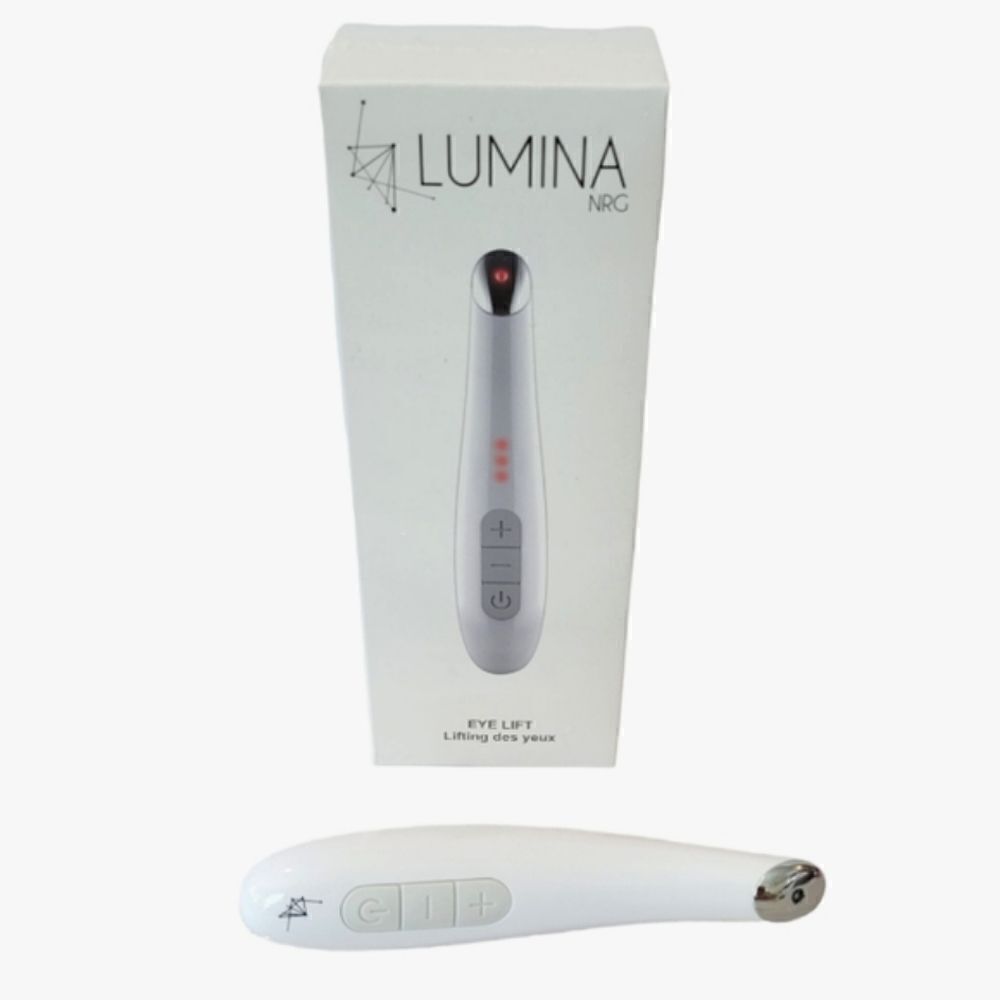 Lumina NRG Sonic Eye Lift Wand Device